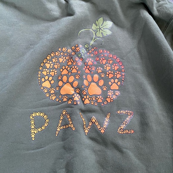 Pawz sweatshirt, S - Picture 2 of 5